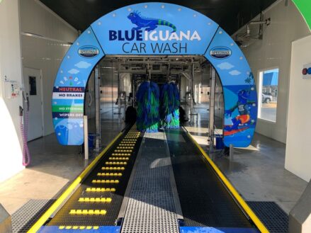 About Us - Blue Iguana Car Wash